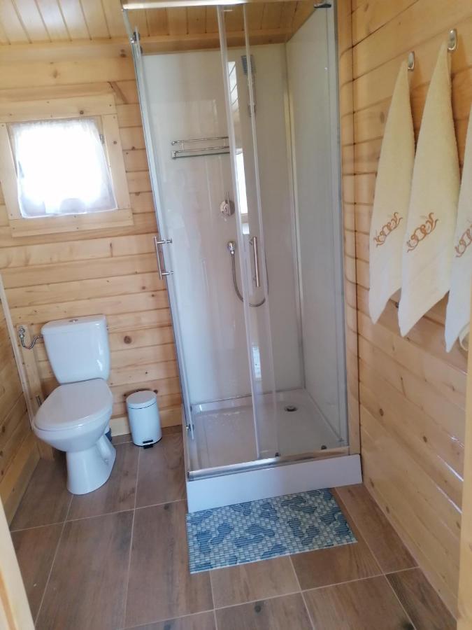 Paradise Pod Palmami Holiday home Zator