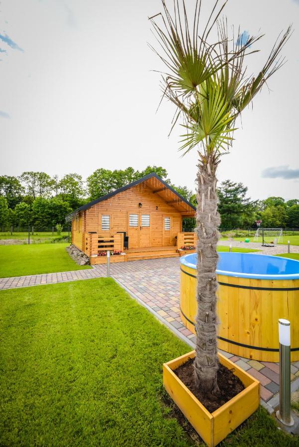 Paradise Pod Palmami Holiday home *